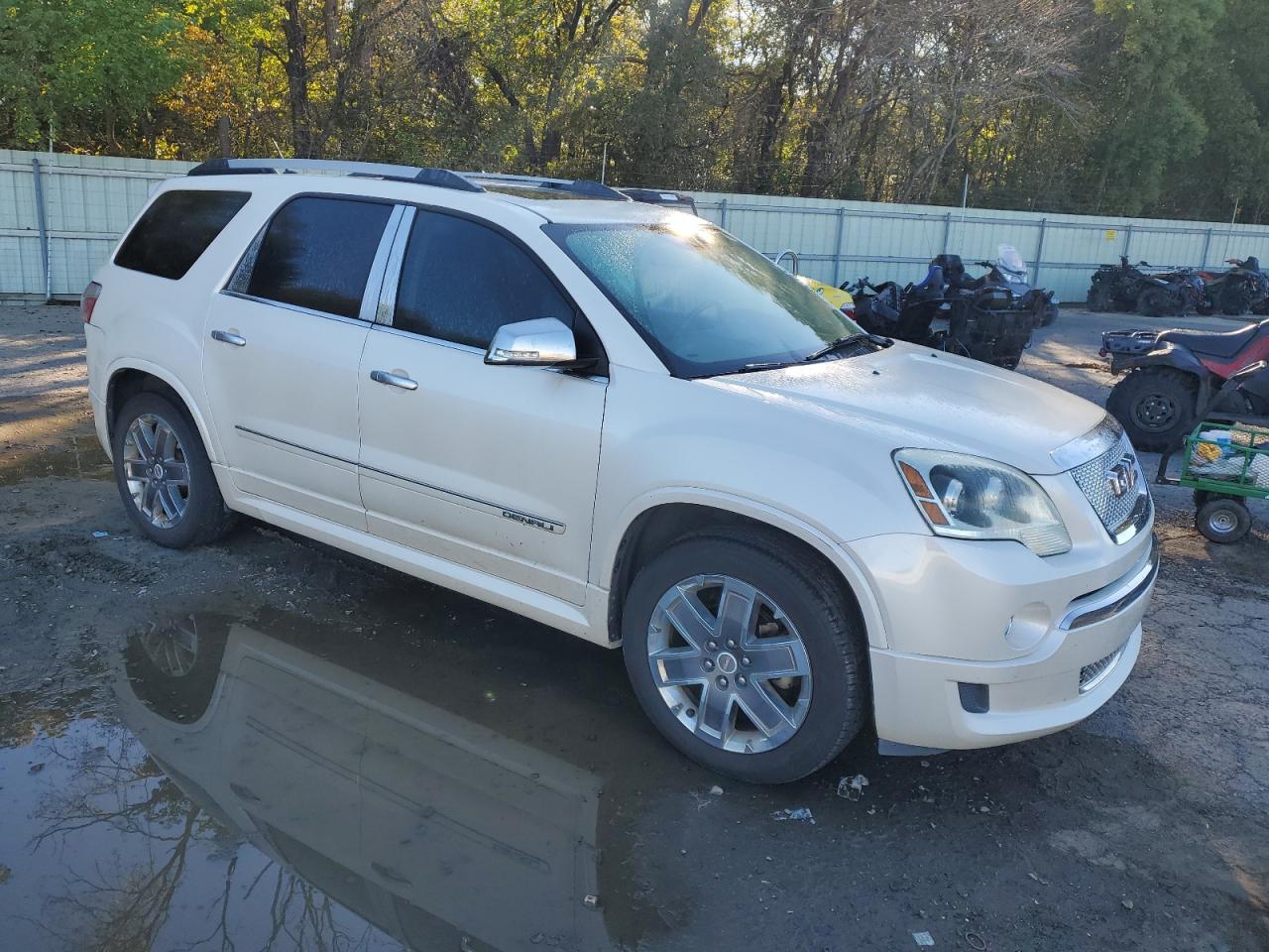 Lot #3048545867 2011 GMC ACADIA DEN