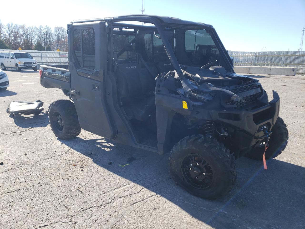 Lot #2996407352 2025 POLARIS RANGER CRE