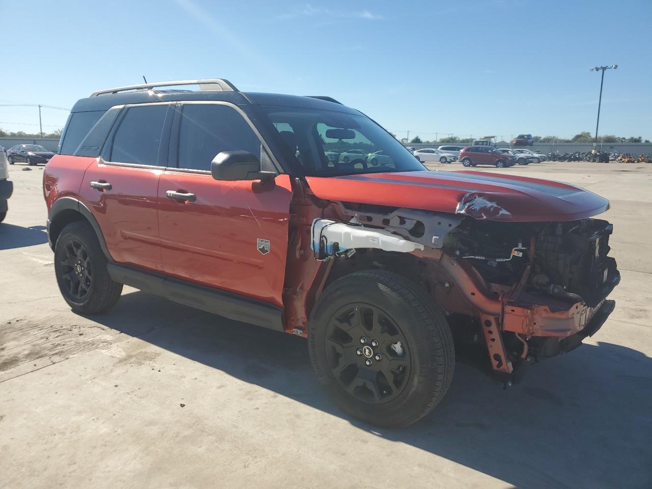 Lot #2969805284 2024 FORD BRONCO SPO