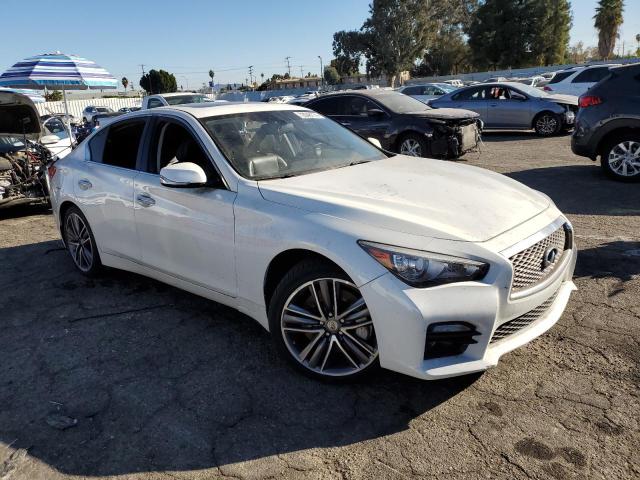 2017 INFINITI Q50 PREMIU - JN1EV7AR4HM830341