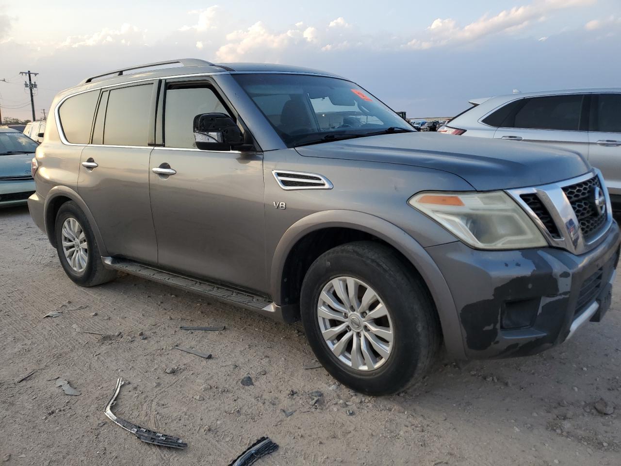 Lot #2960321859 2017 NISSAN ARMADA SV