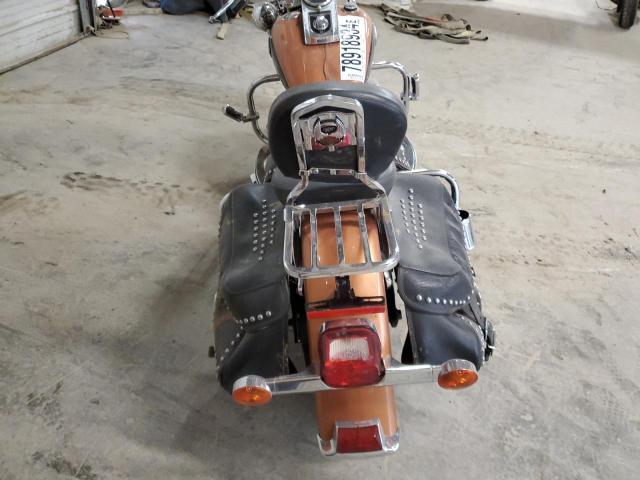 2008 HARLEY-DAVIDSON FLSTC 105T 1HD1BW5458Y043385