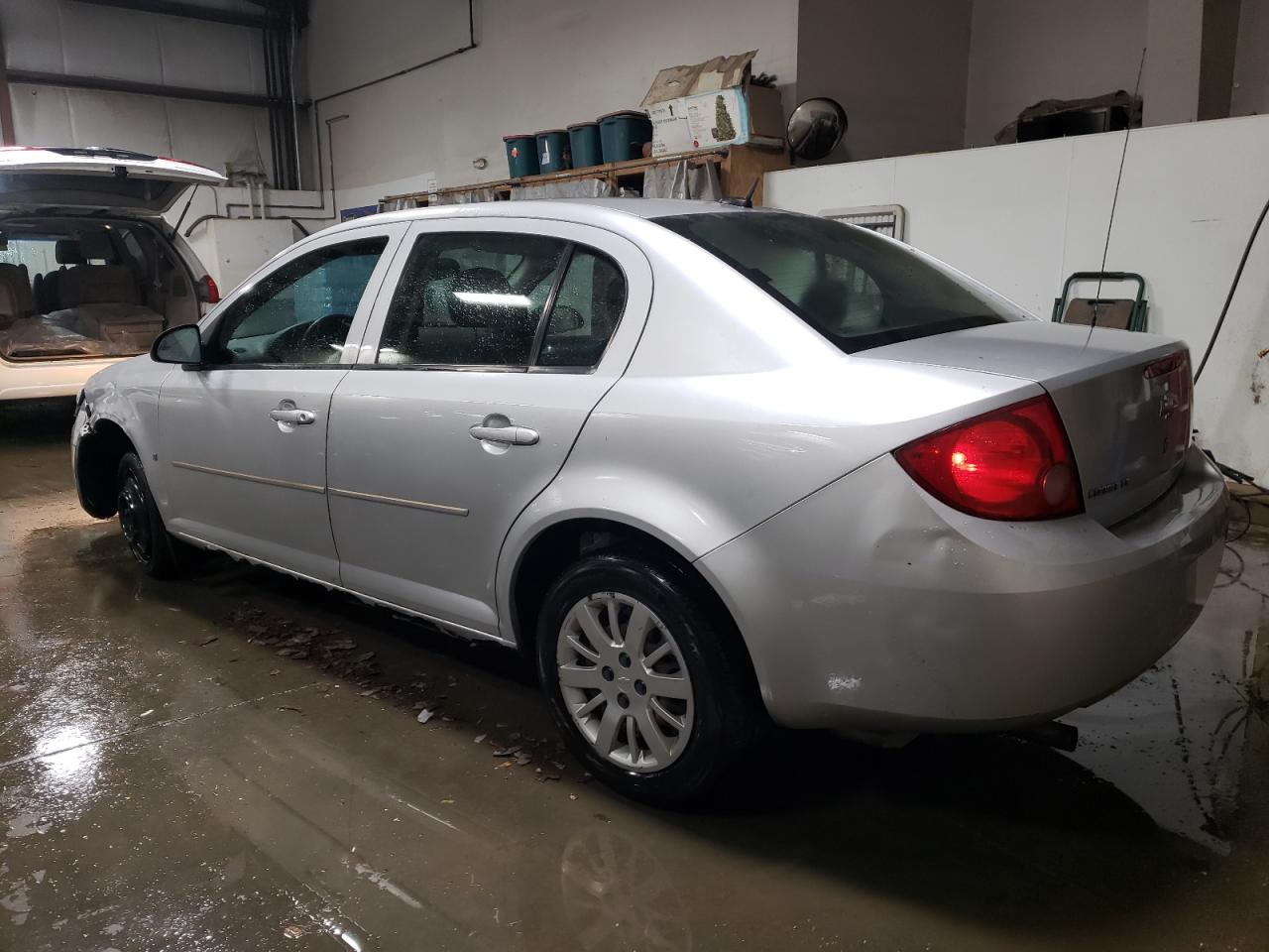 Lot #2986722165 2009 CHEVROLET COBALT LT