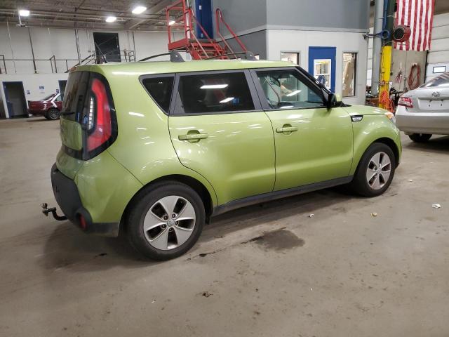 VIN KNDJN2A23F7812717 2015 KIA SOUL no.3