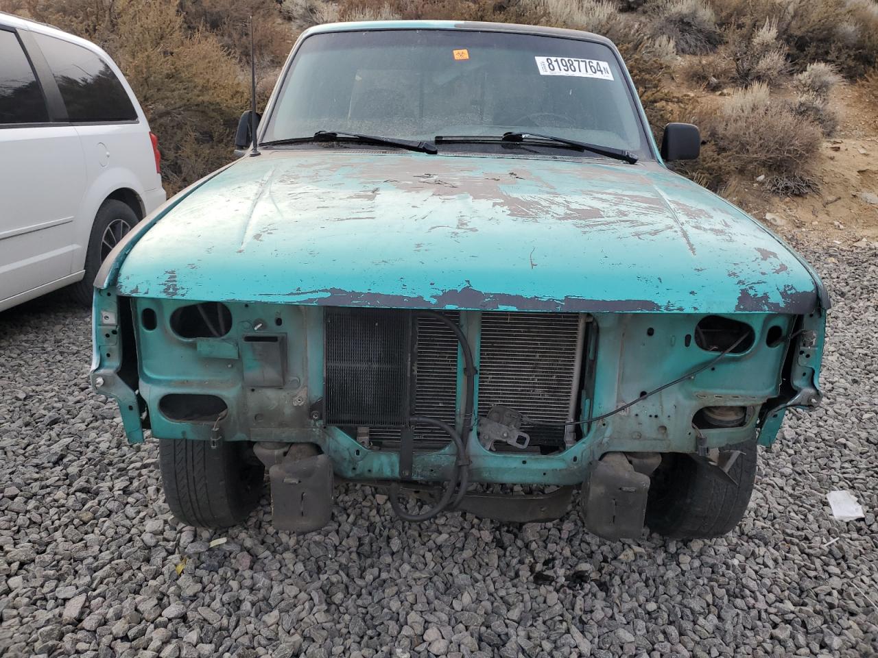 Lot #2991886146 1994 FORD RANGER SUP