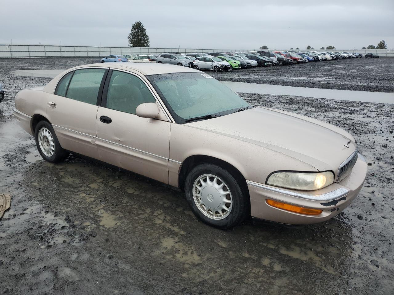 Lot #2993964313 1998 BUICK PARK AVENU