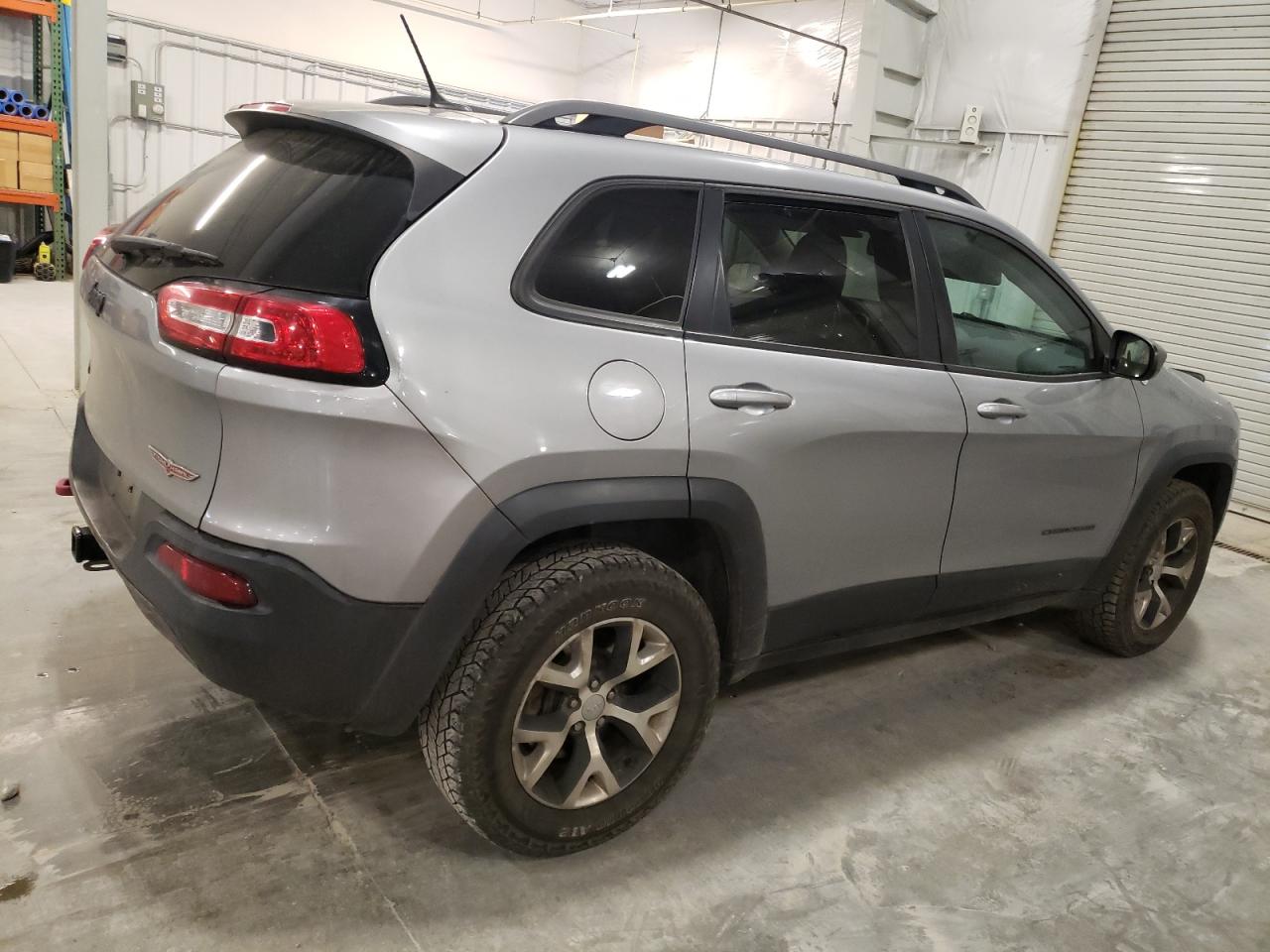 Lot #3025969949 2014 JEEP CHEROKEE T