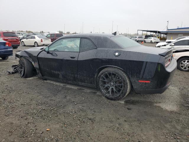 Vin: 2c3cdzfj1jh112460, lot: 81634314, dodge challenger r/t 392 20182