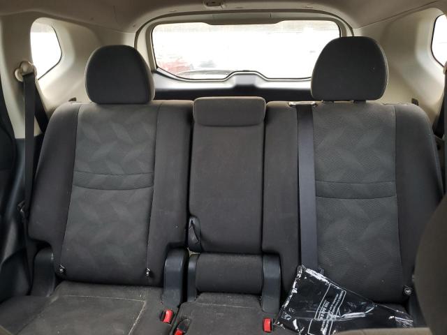 2016 NISSAN ROGUE S - KNMAT2MV7GP687671