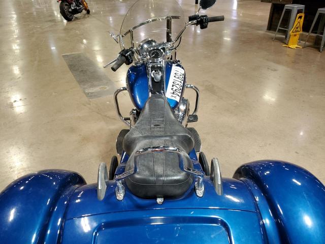 2022 HARLEY-DAVIDSON FLRT 1HD1MCP12NB854345