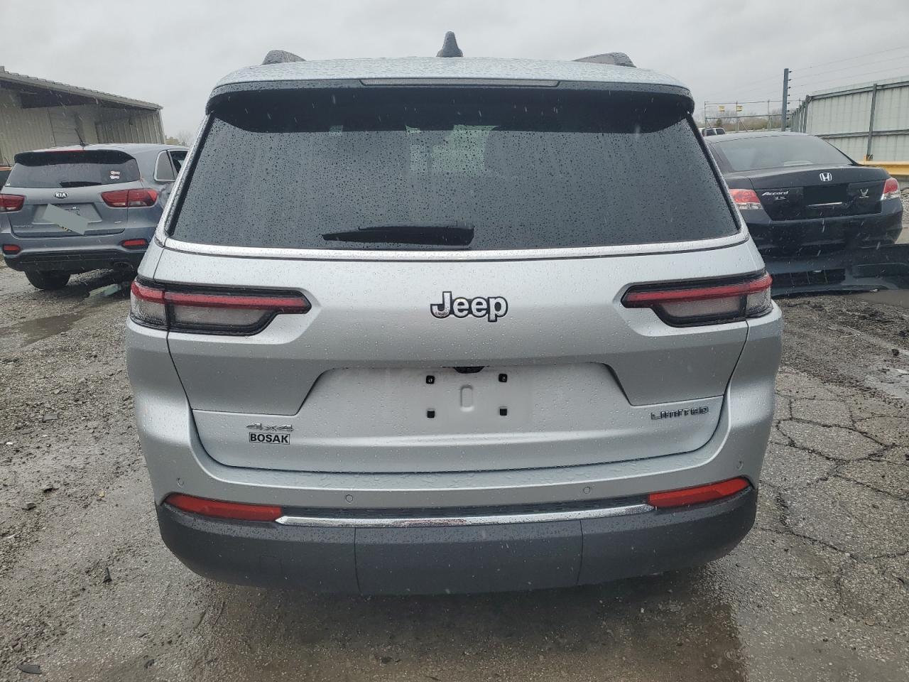 JEEP GRAND CHEROKEE L LIMITED