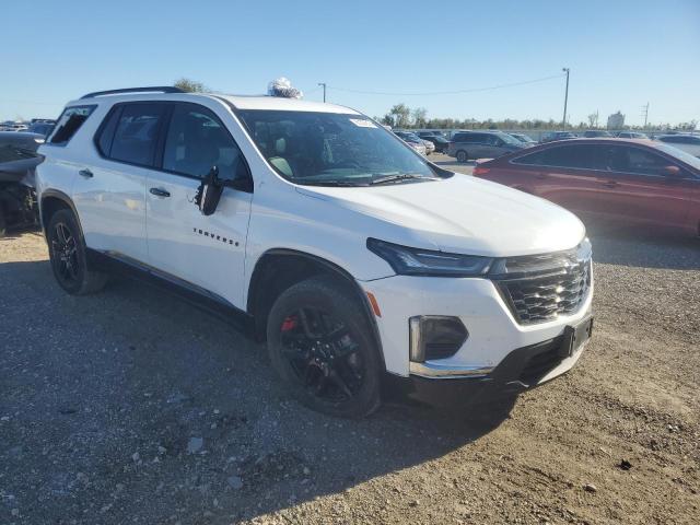 1GNERKKW2NJ114258 Chevrolet Traverse Premier 2022