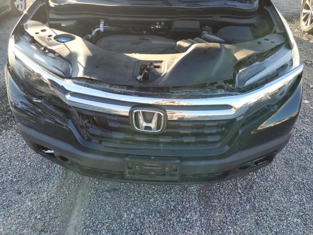 VIN 5FPYK2F66JB000390 2018 HONDA RIDGELINE no.11