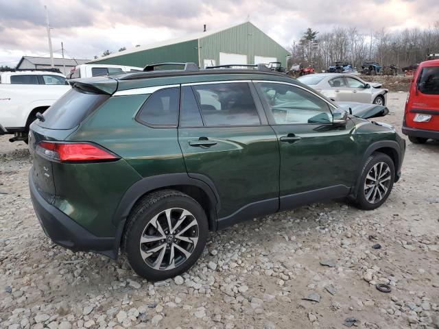 2022 TOYOTA COROLLA CR - 7MUDAABG8NV004483