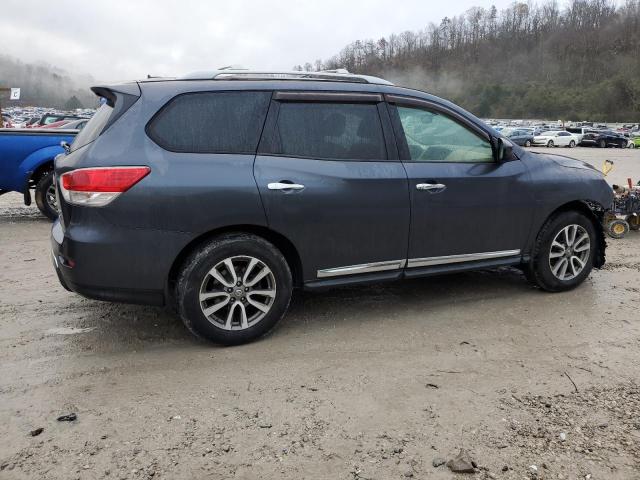 2013 NISSAN PATHFINDER - 5N1AR2MMXDC670691