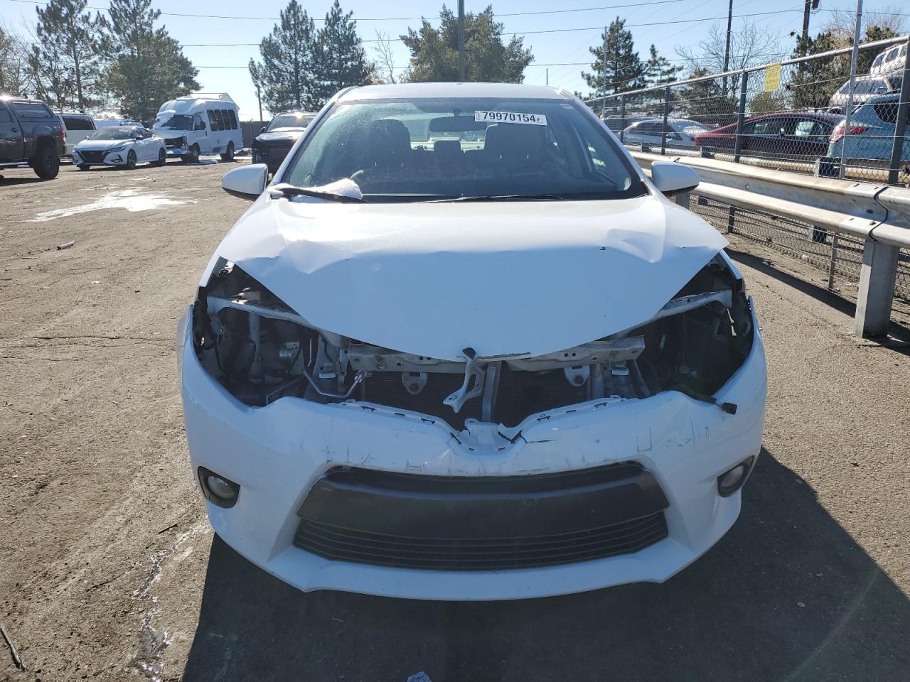 Lot #3026235273 2016 TOYOTA COROLLA L