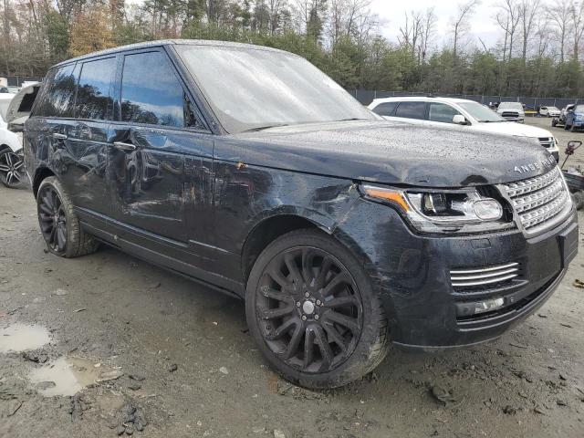 2015 LAND ROVER RANGE ROVE - SALGV2TFXFA217448