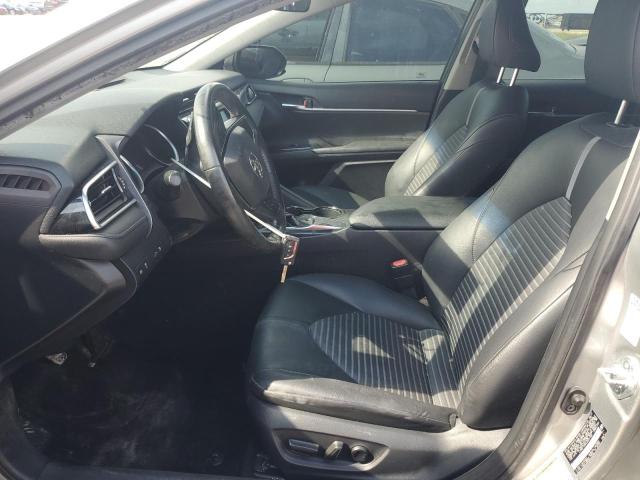 2018 TOYOTA CAMRY L - JTNB11HK4J3031765