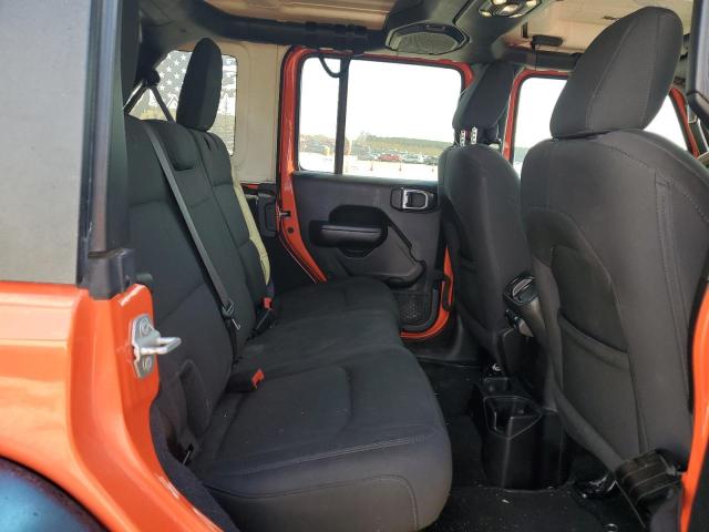 2020 JEEP WRANGLER U - 1C4HJXDN7LW257463