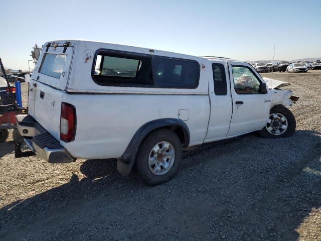 NISSAN FRONTIER K 1999 white  gas 1N6ED26Y1XC308545 photo #4