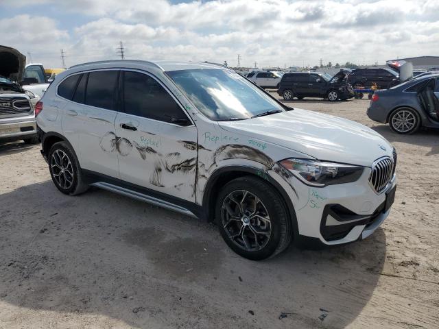 VIN WBXJG7C01M5T94480 2021 BMW X1 no.4