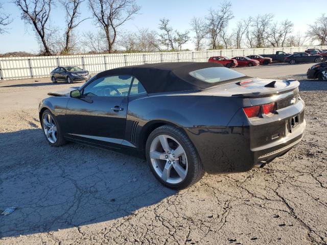 Vin: 2g1fc3dd2b9166814, lot: 79773054, chevrolet camaro lt 20112