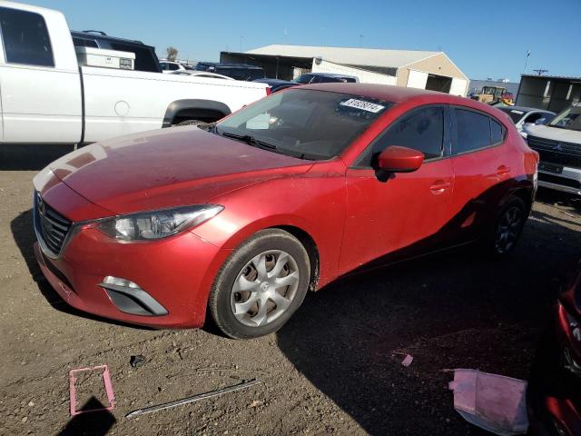 VIN 3MZBM1K74EM117000 2014 MAZDA 3 no.1