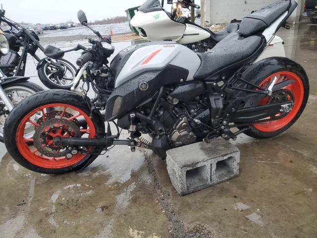 2020 YAMAHA MT07 JYARM27E0LA007310