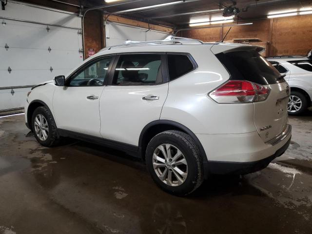 VIN KNMAT2MV4FP525995 2015 Nissan Rogue, S no.2