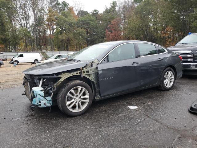 2018 CHEVROLET MALIBU LT - 1G1ZD5ST1JF179530