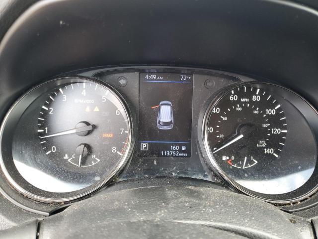 2018 NISSAN ROGUE S - JN8AT2MV2JW314815
