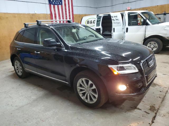 2017 AUDI Q5 PREMIUM - WA1C2AFP9HA020099