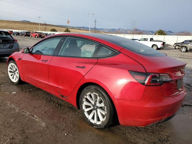 2022 TESLA MODEL 3 - 5YJ3E1EB7NF209209