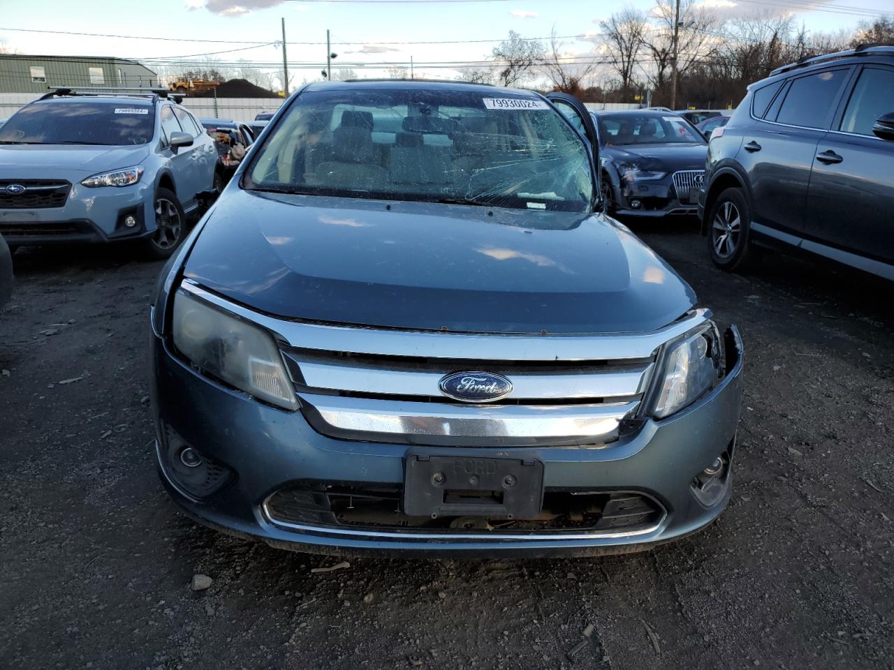 Lot #2998005222 2012 FORD FUSION SE