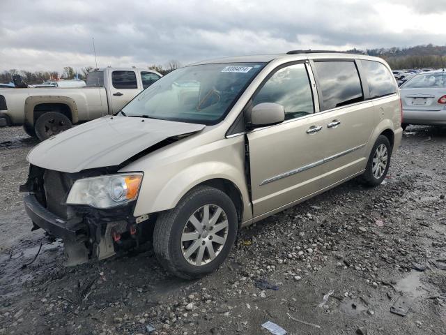 2015 CHRYSLER TOWN & COU #3004455808