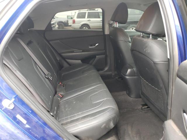 2022 HYUNDAI ELANTRA LI - KMHLN4AJ3NU015486
