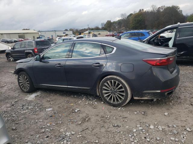 2017 KIA CADENZA PR KNALC4J12H5061459