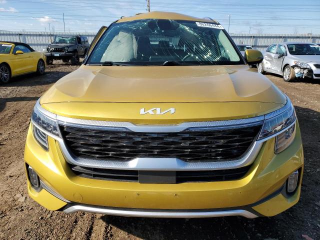 2022 KIA SELTOS SX KNDETCA28N7256254