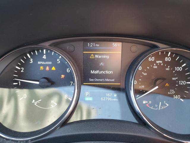 2019 NISSAN ROGUE S - 5N1AT2MT6KC781695