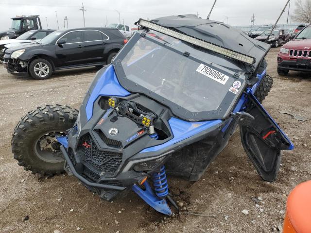 2021 CAN-AM MAVERICK X - 3JBVNAV4XMK002266