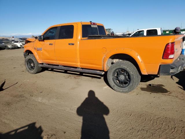 RAM 2500 SLT 2015 orange  diesel 3C6UR5JL6FG657586 photo #3