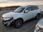 2018 MITSUBISHI OUTLANDER - JA4AZ3A36JZ047755