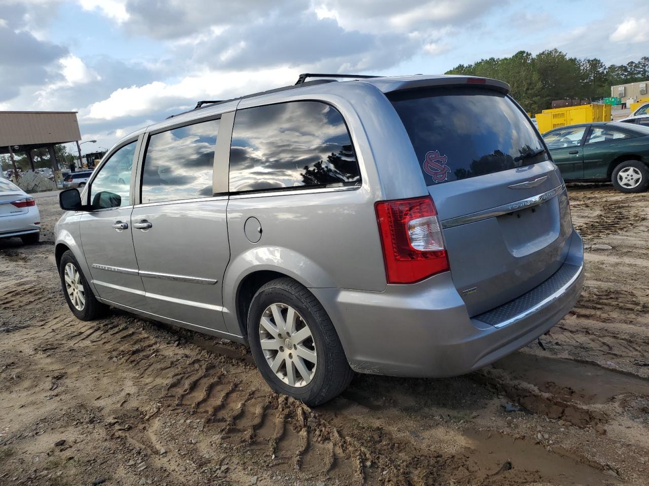 Lot #3033042992 2016 CHRYSLER TOWN & COU