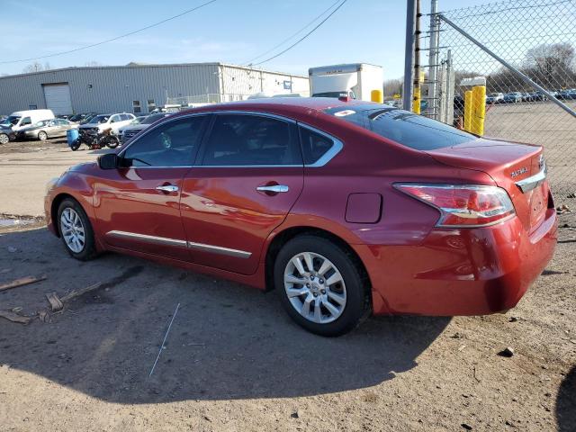 Vin: 1n4al3apxfc110463, lot: 81476324, nissan altima 2.5 20152