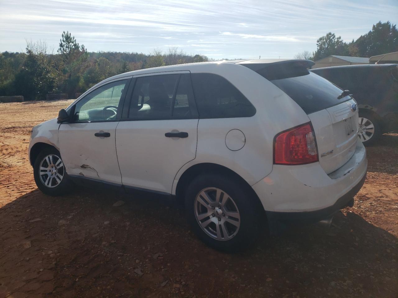 Lot #3006222463 2011 FORD EDGE SE