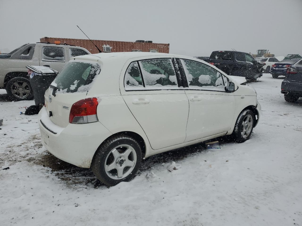 Lot #3028511935 2009 TOYOTA YARIS