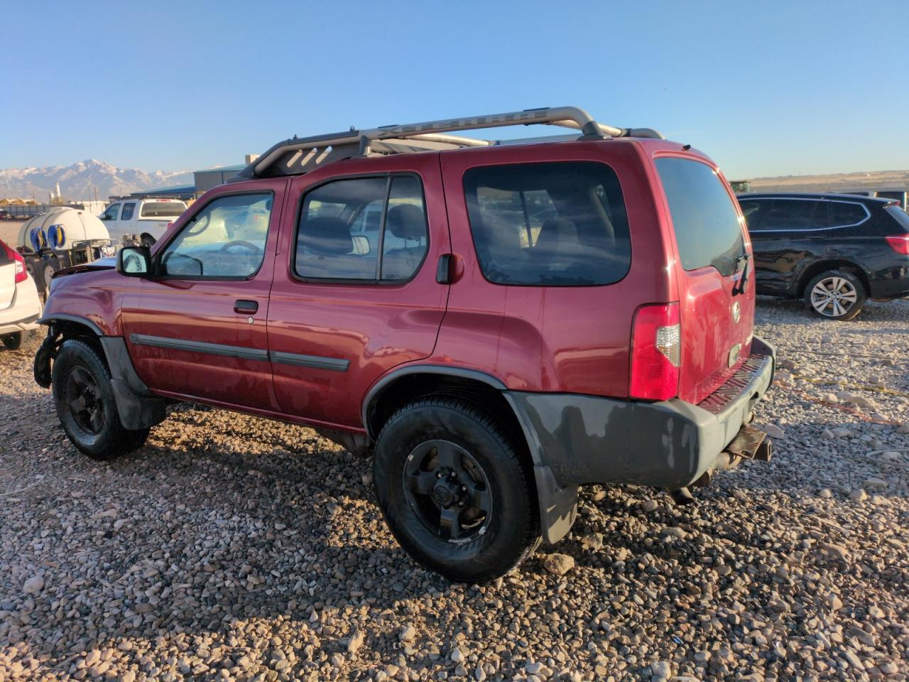 Lot #2996914161 2004 NISSAN XTERRA XE