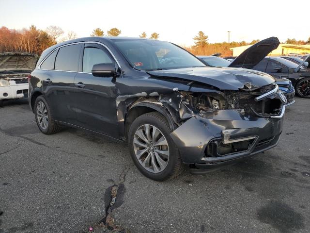 VIN 5FRYD4H68GB031742 2016 ACURA MDX no.4