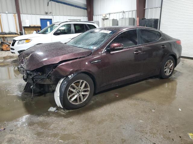 2011 KIA OPTIMA LX #3033360844