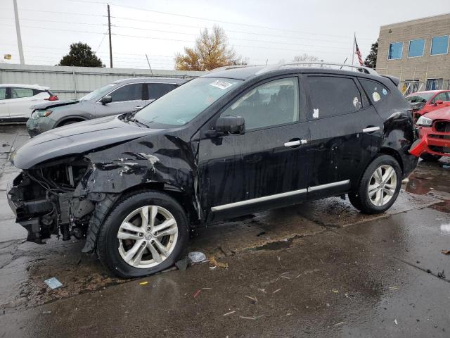 2012 NISSAN ROGUE S #3004460741